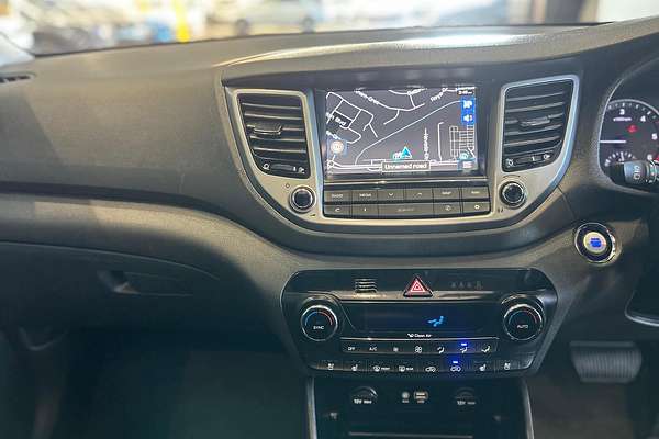 2017 Hyundai Tucson Highlander TLe