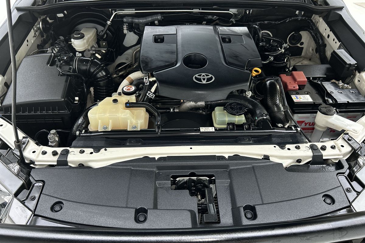 2022 Toyota Hilux SR GUN126R 4X4