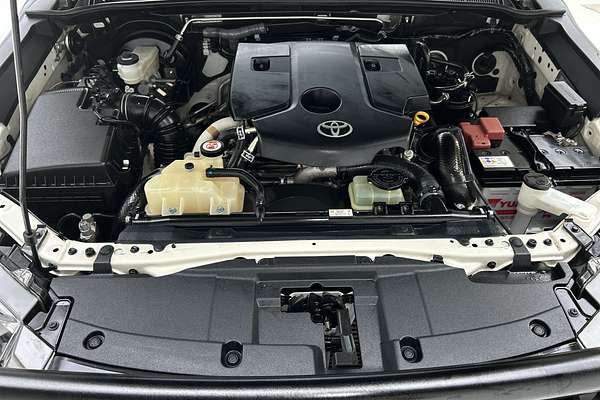 2022 Toyota Hilux SR GUN126R 4X4