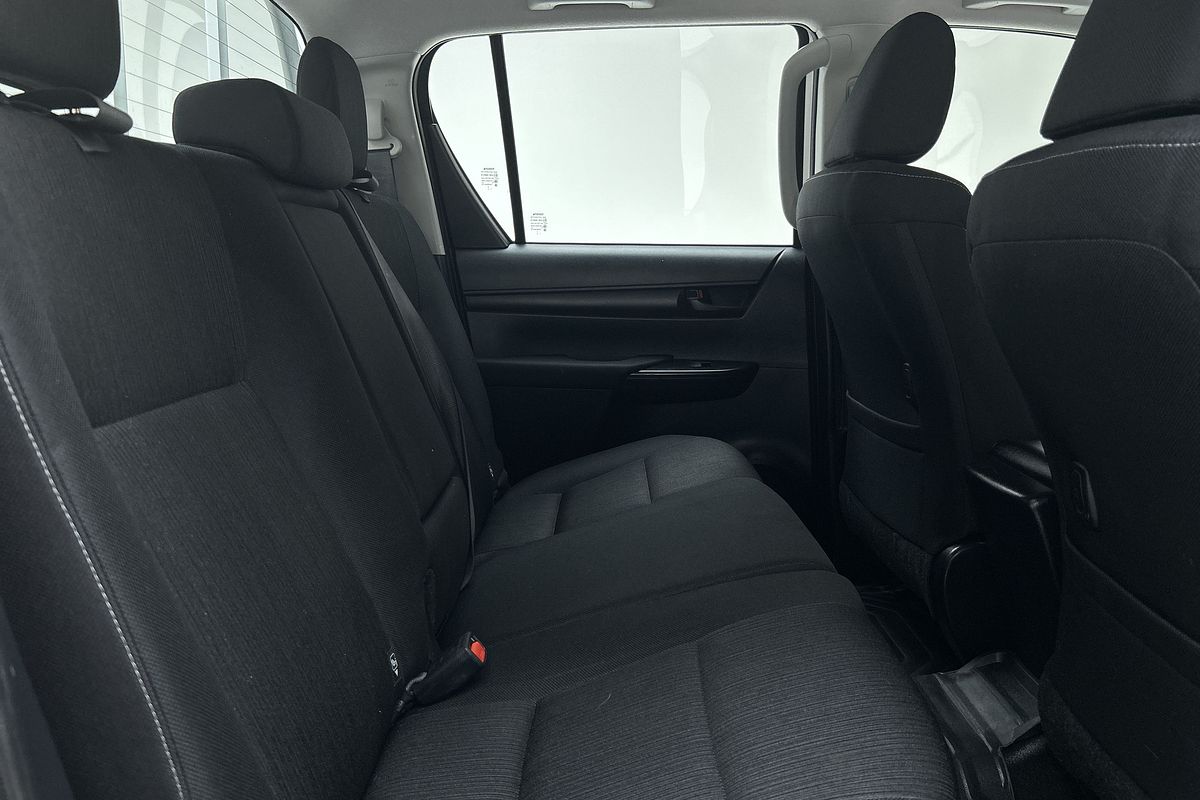 2022 Toyota Hilux SR GUN126R 4X4