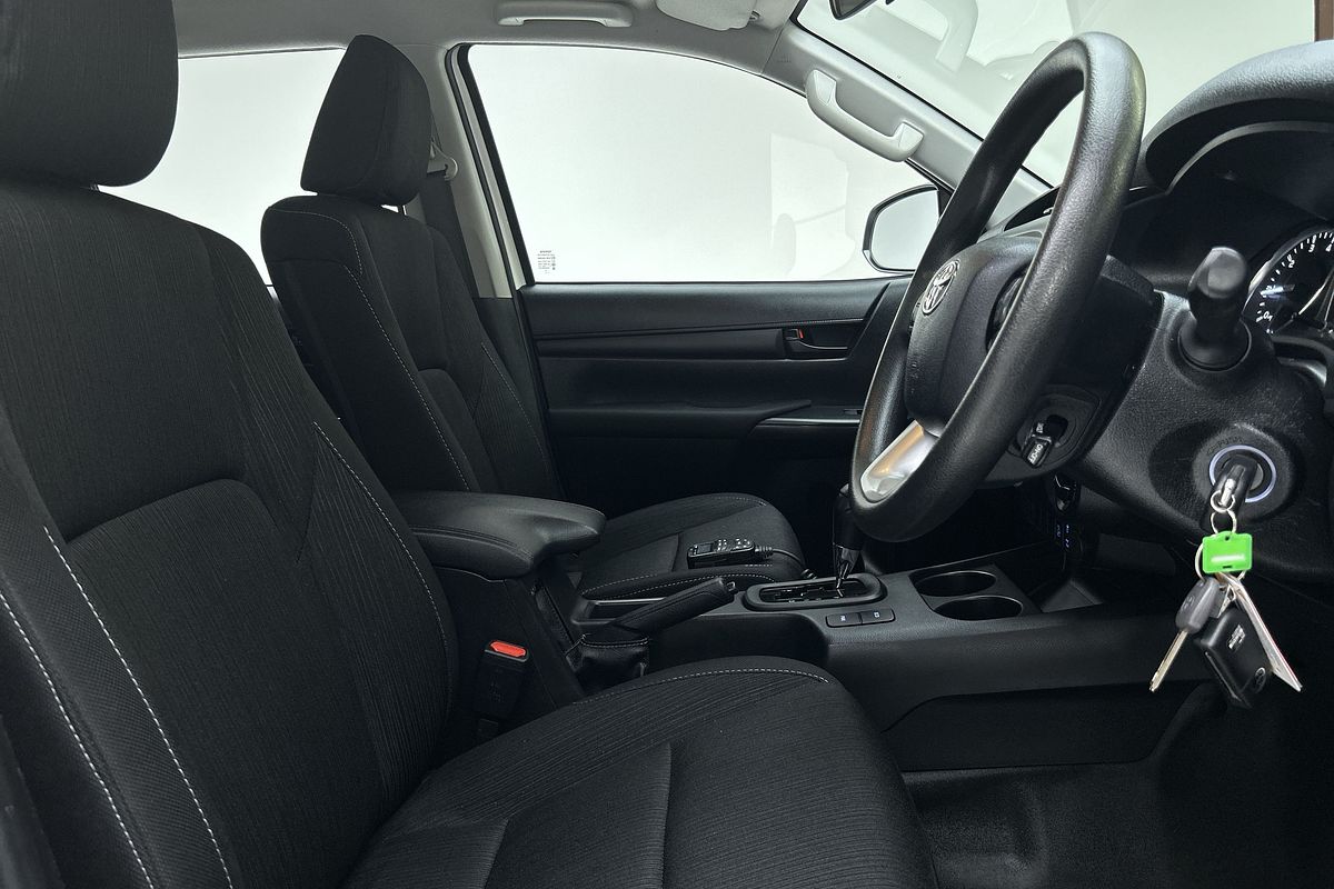 2022 Toyota Hilux SR GUN126R 4X4