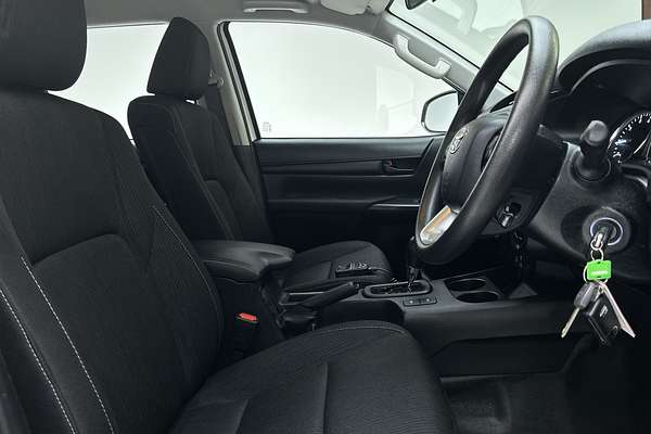 2022 Toyota Hilux SR GUN126R 4X4