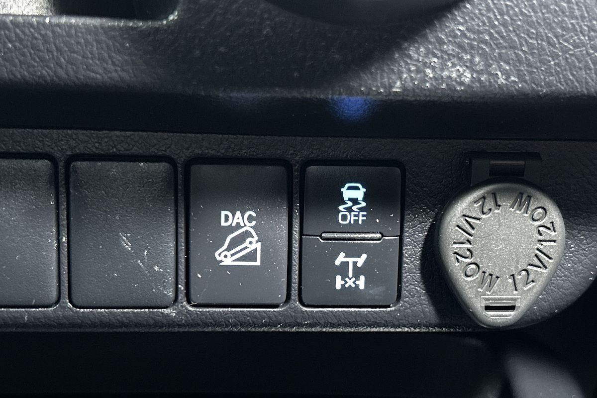 2022 Toyota Hilux SR GUN126R 4X4