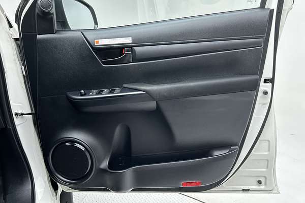 2022 Toyota Hilux SR GUN126R 4X4