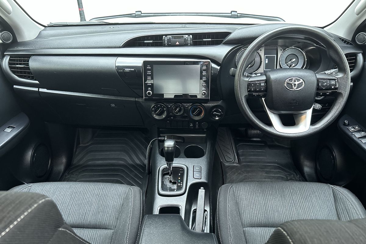 2022 Toyota Hilux SR GUN126R 4X4