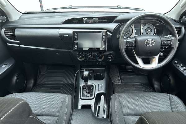 2022 Toyota Hilux SR GUN126R 4X4
