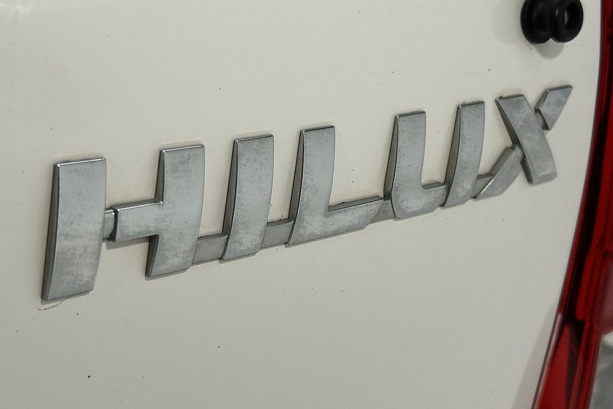 2022 Toyota Hilux SR GUN126R 4X4