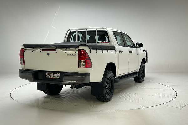 2022 Toyota Hilux SR GUN126R 4X4
