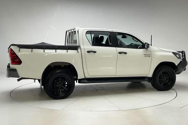 2022 Toyota Hilux SR GUN126R 4X4
