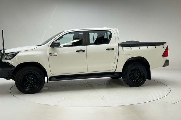 2022 Toyota Hilux SR GUN126R 4X4