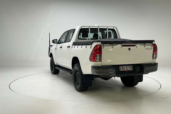 2022 Toyota Hilux SR GUN126R 4X4
