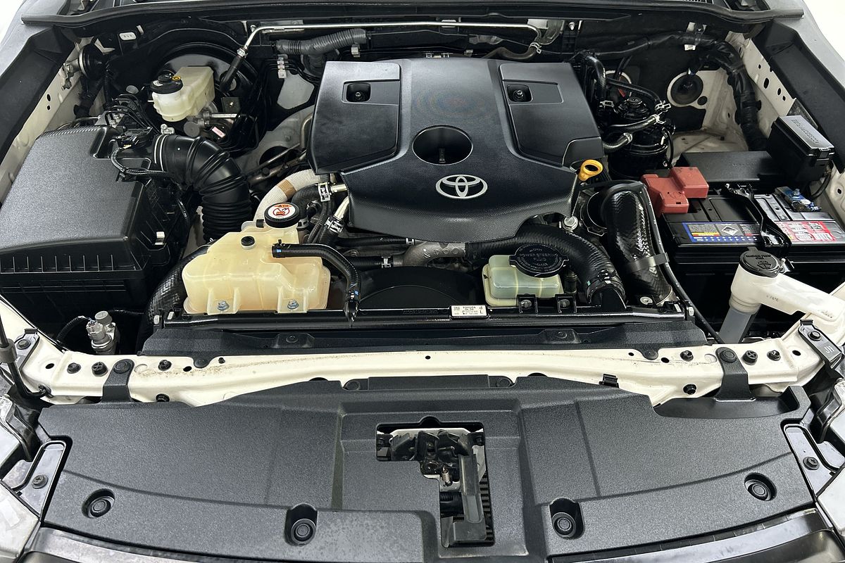 2022 Toyota Hilux SR GUN126R 4X4