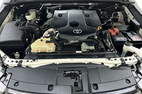 2022 Toyota Hilux SR GUN126R 4X4