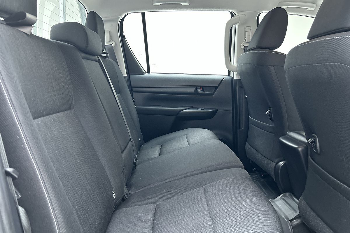 2022 Toyota Hilux SR GUN126R 4X4