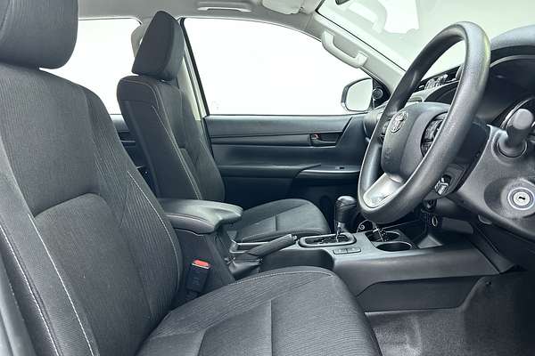 2022 Toyota Hilux SR GUN126R 4X4