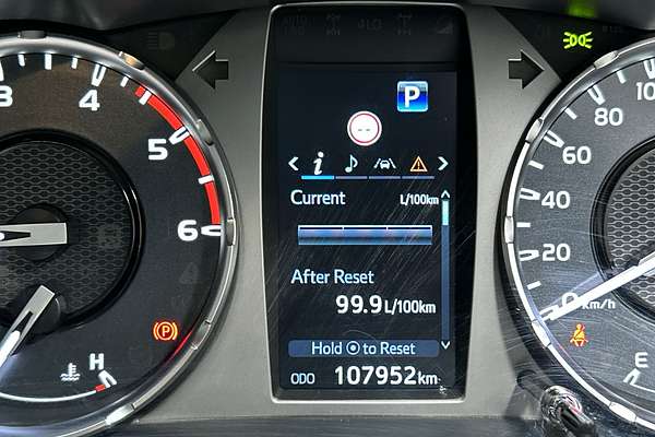 2022 Toyota Hilux SR GUN126R 4X4