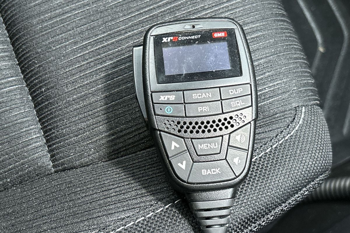 2022 Toyota Hilux SR GUN126R 4X4