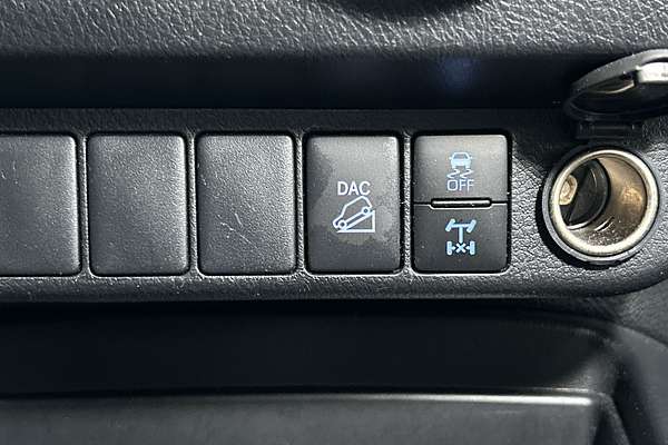 2022 Toyota Hilux SR GUN126R 4X4