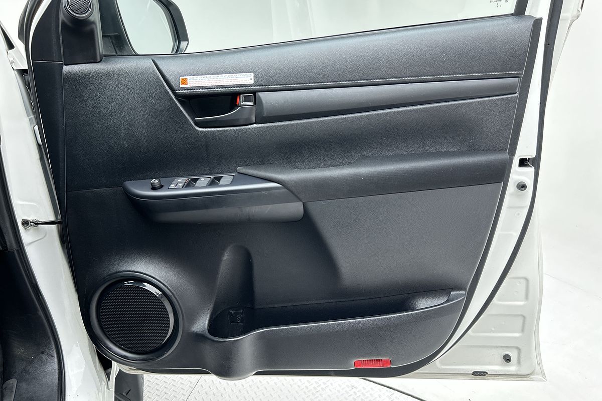 2022 Toyota Hilux SR GUN126R 4X4