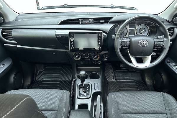2022 Toyota Hilux SR GUN126R 4X4