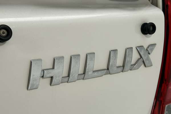 2022 Toyota Hilux SR GUN126R 4X4