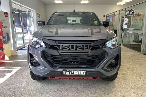 2025 Isuzu D-MAX BLADE  4X4