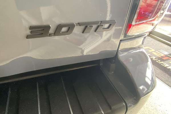 2025 Isuzu D-MAX BLADE  4X4