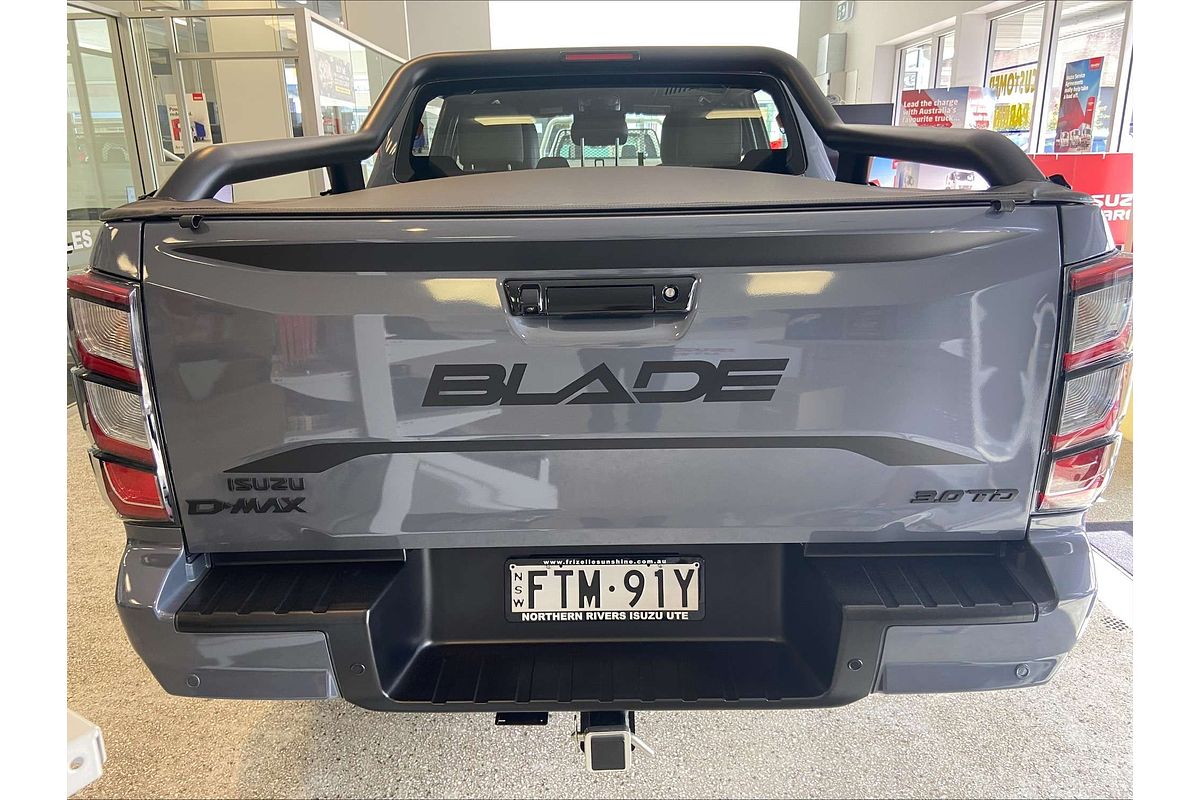 2025 Isuzu D-MAX BLADE  4X4