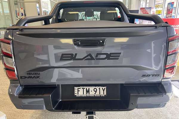 2025 Isuzu D-MAX BLADE  4X4