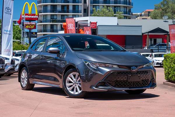2023 Toyota Corolla Ascent Sport Hybrid ZWE219R