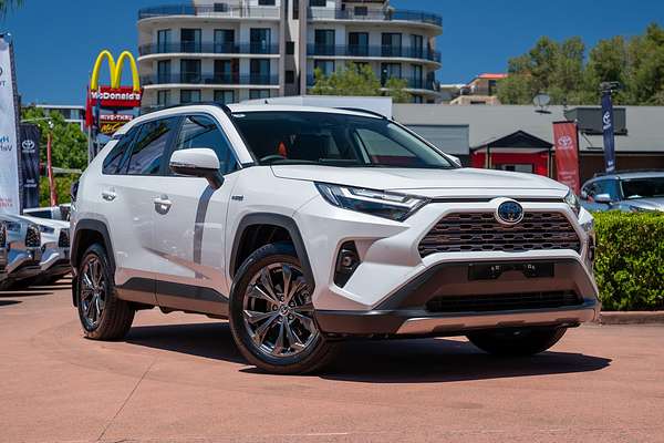 2024 Toyota RAV4 GXL AXAH52R