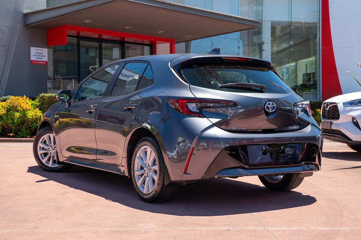 2023 Toyota Corolla Ascent Sport Hybrid ZWE219R