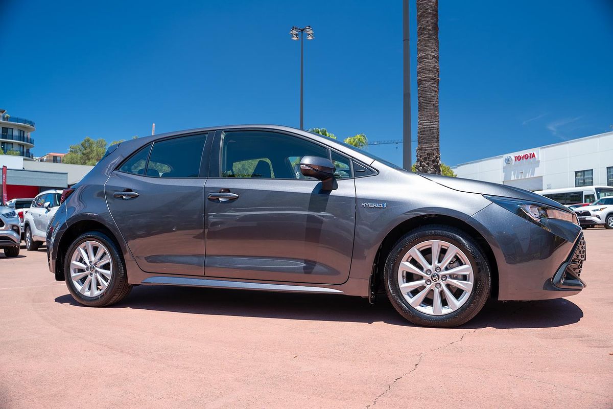 2023 Toyota Corolla Ascent Sport Hybrid ZWE219R