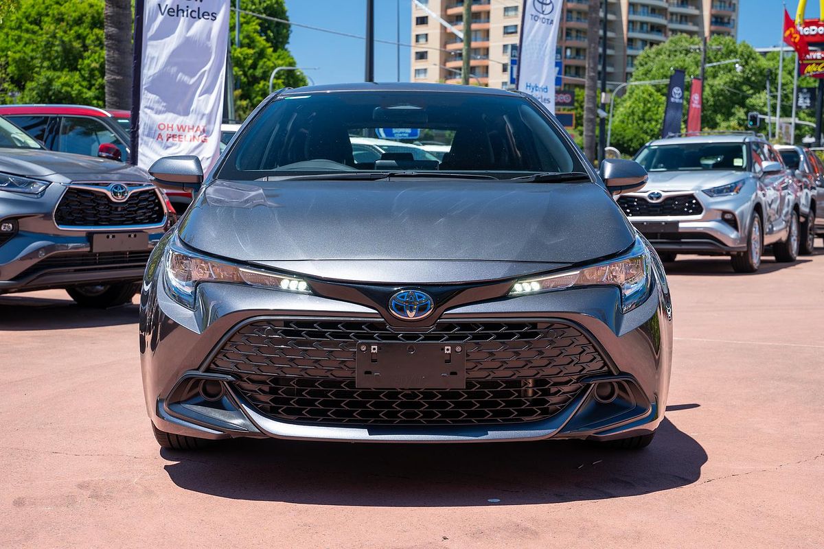 2023 Toyota Corolla Ascent Sport Hybrid ZWE219R