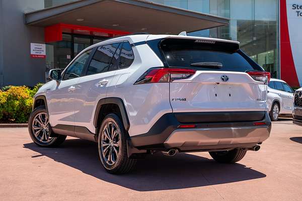 2024 Toyota RAV4 GXL AXAH52R