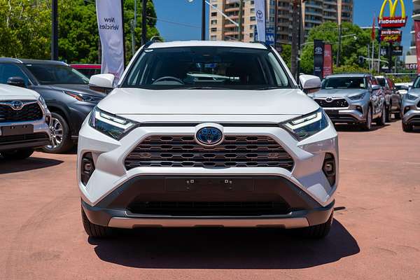 2024 Toyota RAV4 GXL AXAH52R