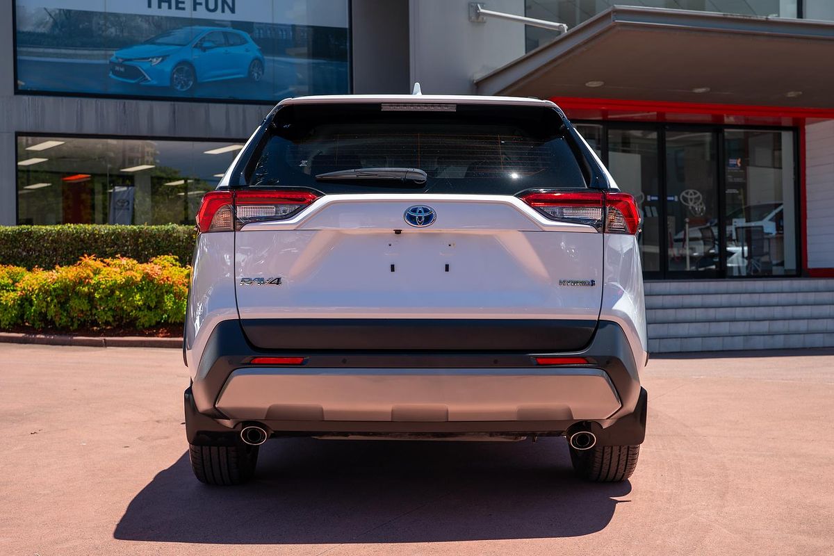 2024 Toyota RAV4 GXL AXAH52R