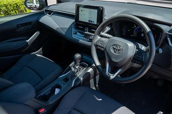 2023 Toyota Corolla Ascent Sport Hybrid ZWE219R