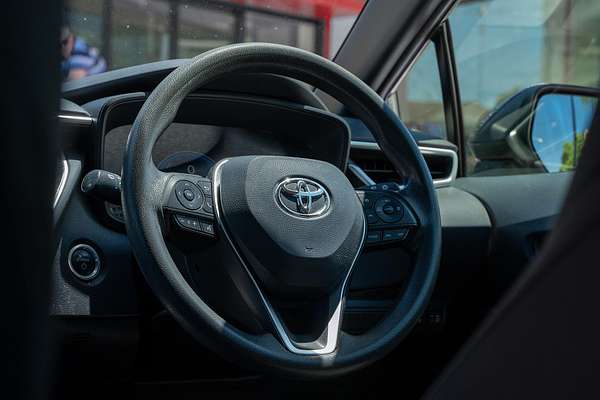 2023 Toyota Corolla Ascent Sport Hybrid ZWE219R