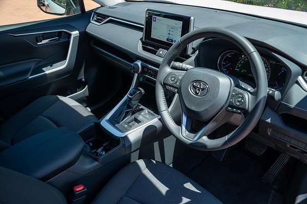 2024 Toyota RAV4 GXL AXAH52R