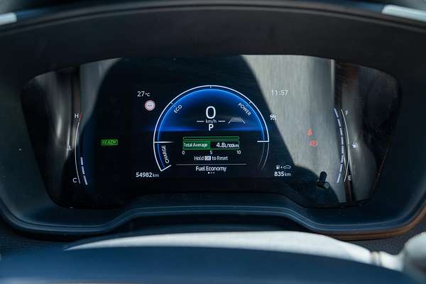 2023 Toyota Corolla Ascent Sport Hybrid ZWE219R