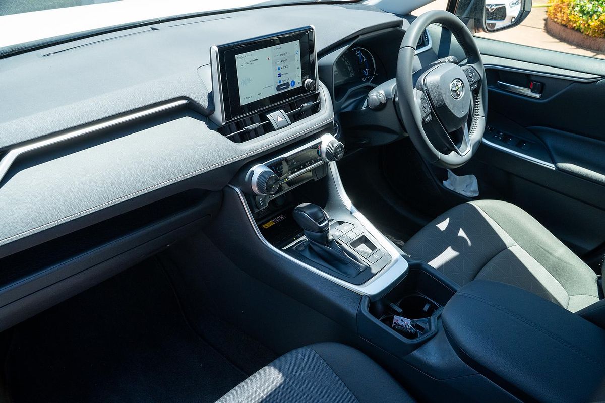 2024 Toyota RAV4 GXL AXAH52R