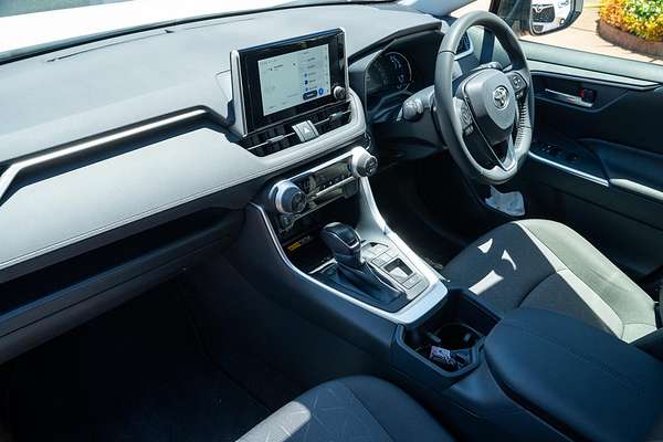 2024 Toyota RAV4 GXL AXAH52R