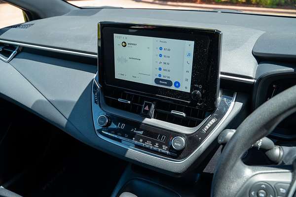 2023 Toyota Corolla Ascent Sport Hybrid ZWE219R