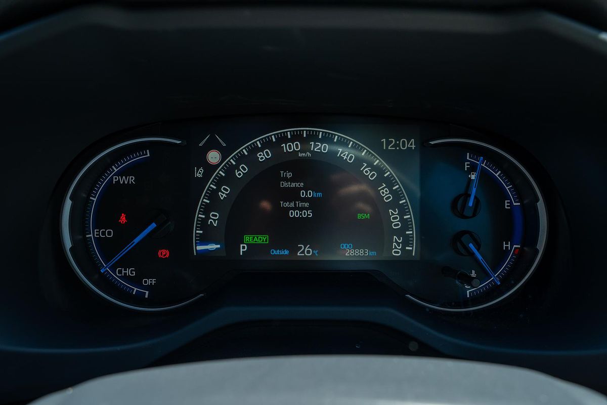 2024 Toyota RAV4 GXL AXAH52R