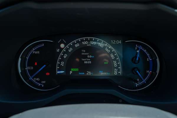 2024 Toyota RAV4 GXL AXAH52R