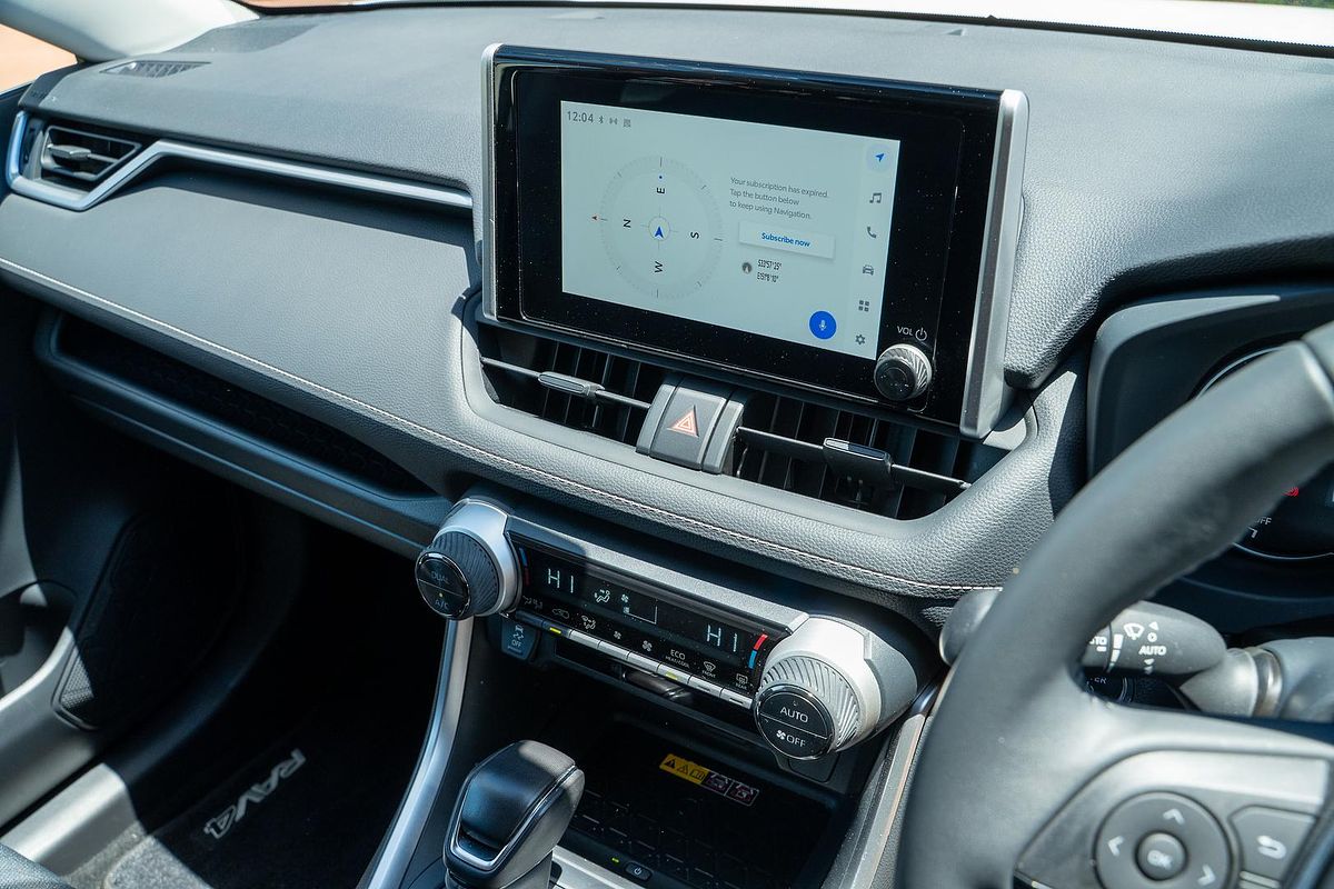 2024 Toyota RAV4 GXL AXAH52R