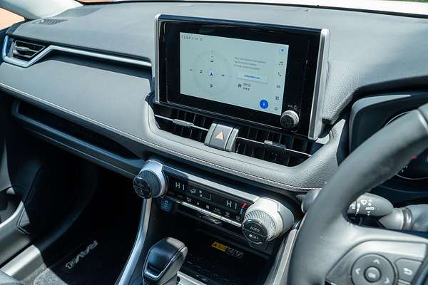 2024 Toyota RAV4 GXL AXAH52R