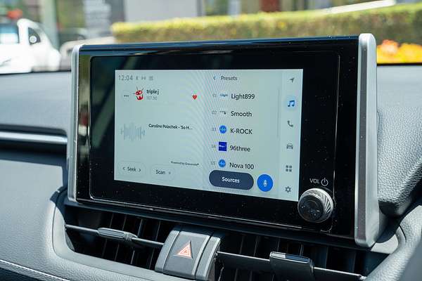 2024 Toyota RAV4 GXL AXAH52R