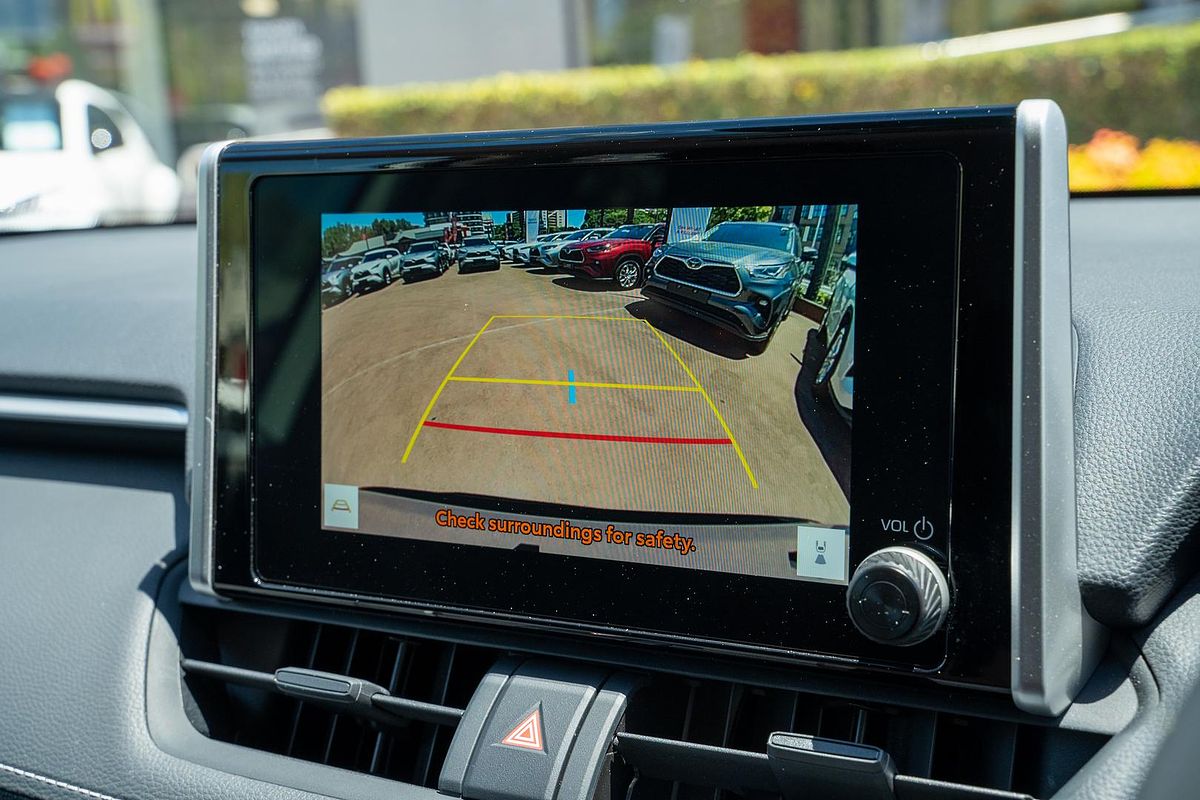 2024 Toyota RAV4 GXL AXAH52R